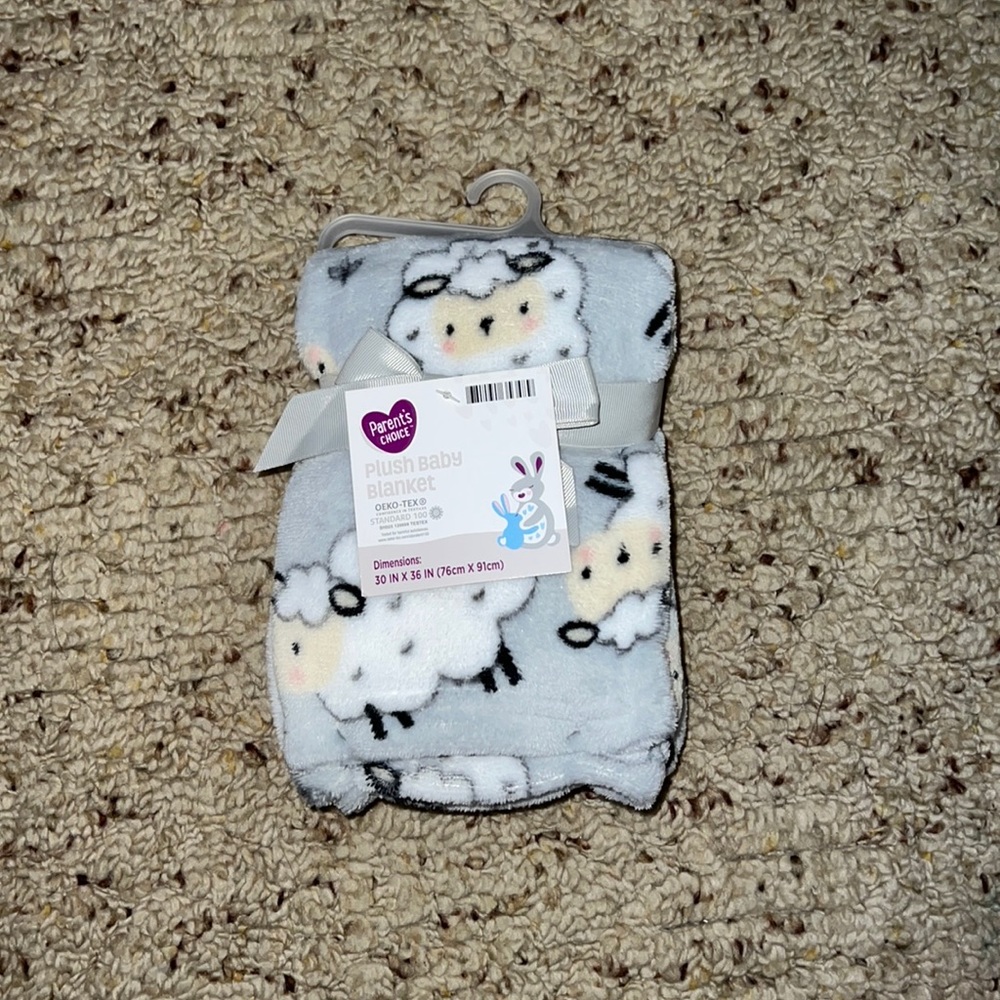 Baby blanket